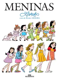 meninas book cover image