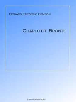 charlotte bronte book cover image