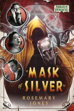 mask of silver book cover image