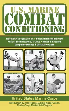 u.s. marine combat conditioning book cover image