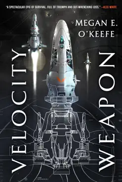 velocity weapon book cover image