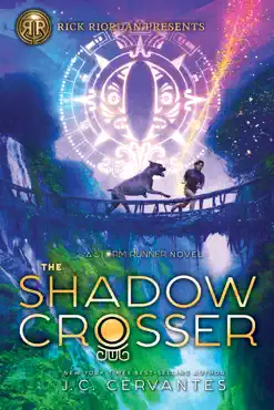 shadow crosser, the (volume 3) book cover image
