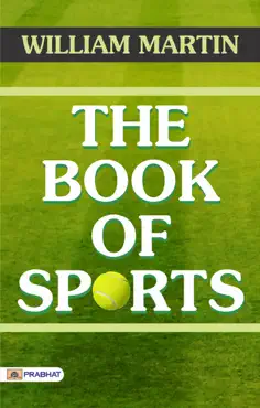 the book of sports book cover image
