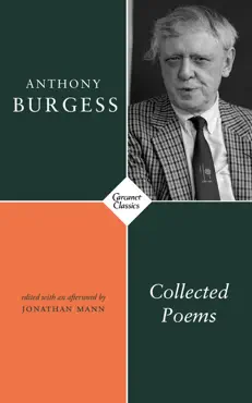 collected poems book cover image