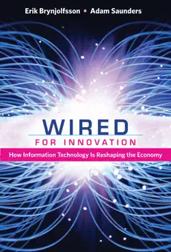 wired for innovation book cover image