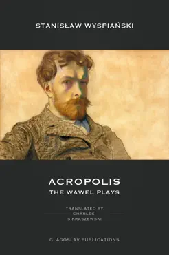 acropolis book cover image