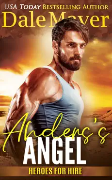 anders's angel book cover image