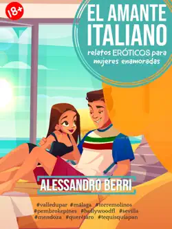 el amante italiano imagen de la portada del libro