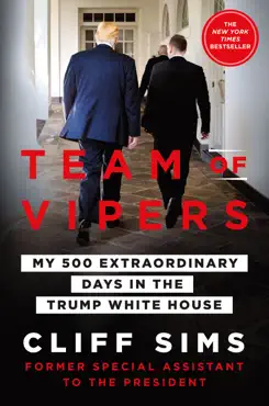 team of vipers book cover image