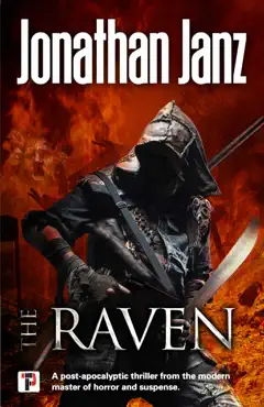 the raven book cover image