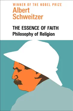 the essence of faith book cover image