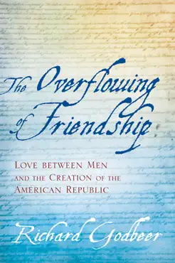 the overflowing of friendship book cover image