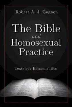 the bible and homosexual practice book cover image