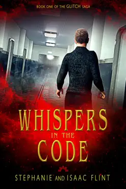 whispers in the code book cover image