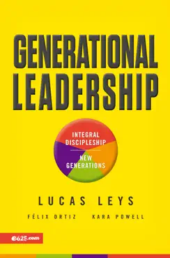 generational leadership book cover image