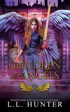 children of angels book cover image