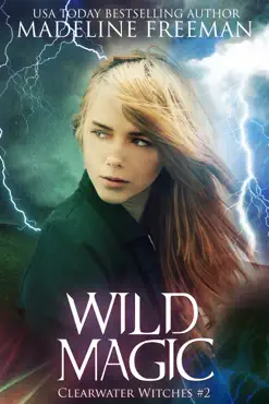 wild magic book cover image