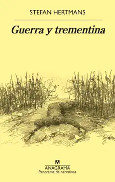 guerra y trementina book cover image