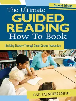 the ultimate guided reading how-to book book cover image
