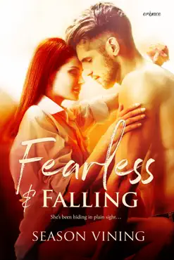 fearless and falling book cover image