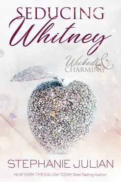 seducing whitney book cover image