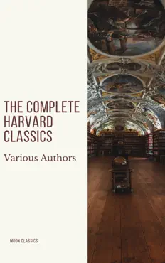 the complete harvard classics 2020 edition - all 71 volumes book cover image