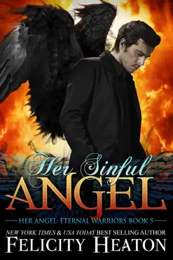 her sinful angel book cover image