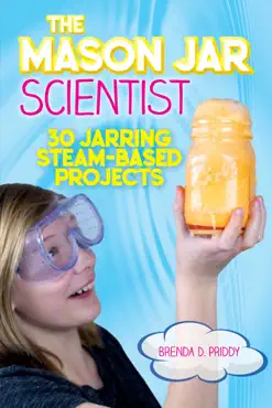 the mason jar scientist book cover image