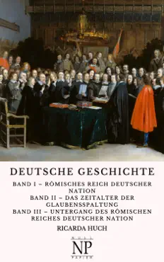 deutsche geschichte book cover image