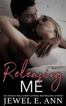 releasing me book cover image
