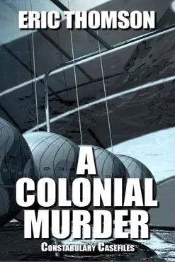 a colonial murder book cover image