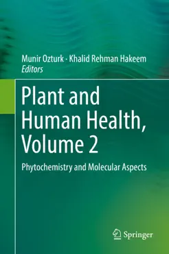 plant and human health, volume 2 imagen de la portada del libro
