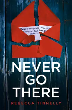 never go there imagen de la portada del libro