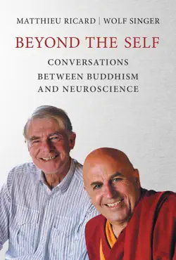 beyond the self book cover image