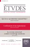 Revue Etudes : Confessions d'un explorateur - Jean-Louis Etienne sinopsis y comentarios