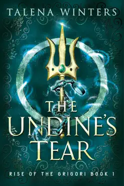 the undine's tear book cover image