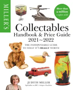 miller's collectables handbook & price guide 2021-2022 imagen de la portada del libro