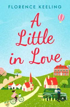 a little in love book cover image