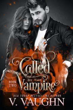 called by the vampire - book 2 book cover image
