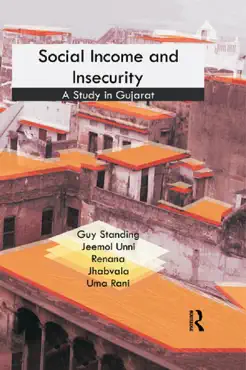 social income and insecurity book cover image