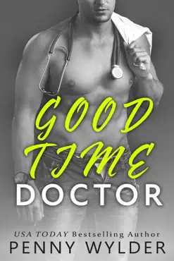 good time doctor book cover image