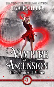 vampire ascension book cover image