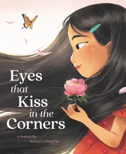 eyes that kiss in the corners book cover image