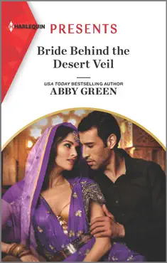 bride behind the desert veil book cover image