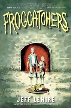 frogcatchers book cover image