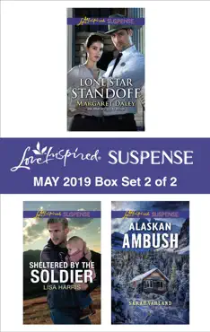 harlequin love inspired suspense may 2019 - box set 2 of 2 book cover image
