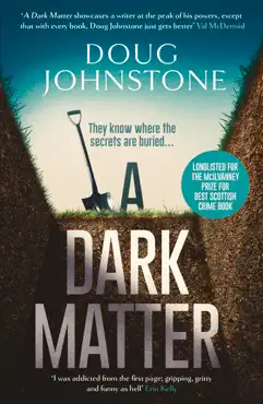 a dark matter book cover image