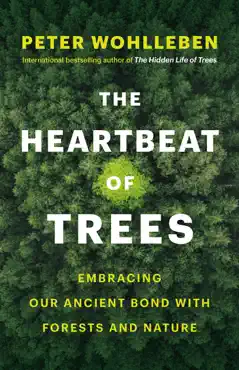 the heartbeat of trees book cover image
