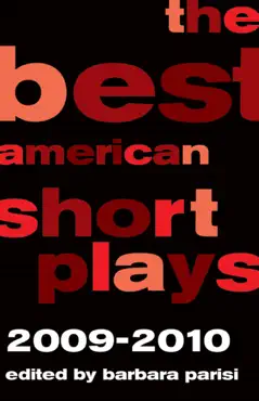 the best american short plays 2009-2010 book cover image