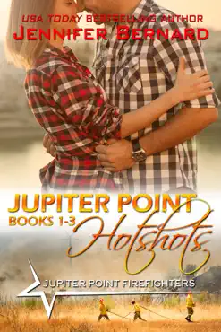 jupiter point hotshots box set book cover image